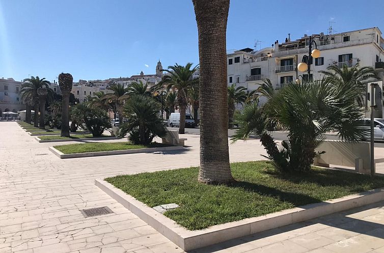 Appartement Wohnung in Vieste