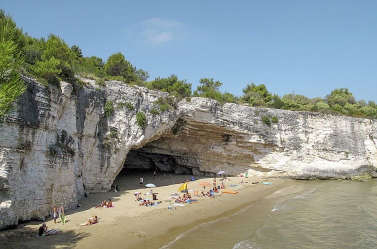 Appartement Wohnung in Vieste