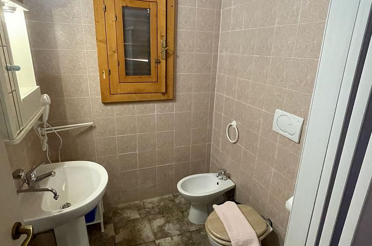 Appartement Wohnung 'Baita4' mit Whirlpool