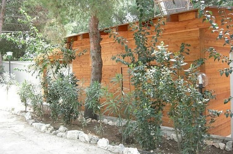 Appartement Wohnung 'Baita4' mit Whirlpool