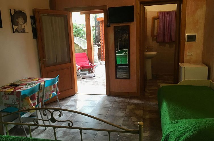 Appartement Wohnung 'Baita4' mit Whirlpool