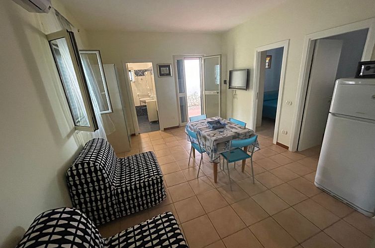 Appartement Wohnung in Vieste mit Grill