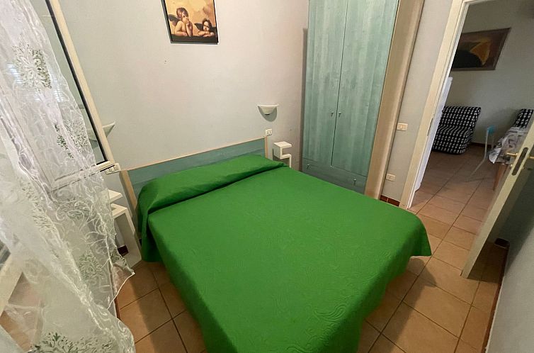 Appartement Wohnung in Vieste mit Grill