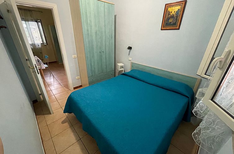 Appartement Wohnung in Vieste mit Grill