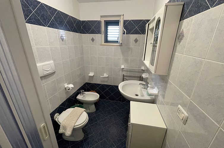 Appartement Wohnung in Vieste mit Grill