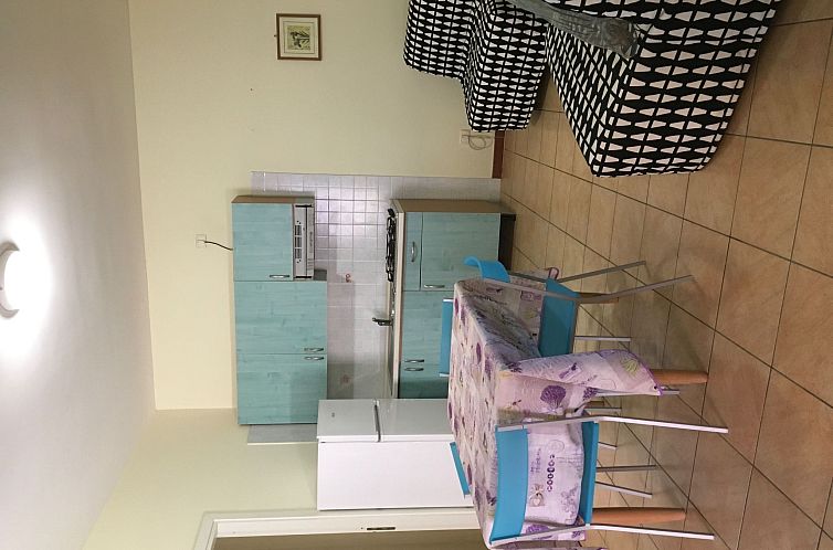 Appartement Wohnung in Vieste mit Grill