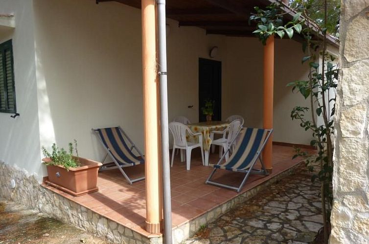 Appartement Wohnung in Vieste mit Grill