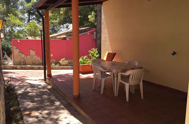 Appartement Wohnung in Vieste mit Grill