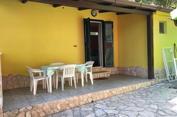 Appartement Wohnung in Vieste mit Privatparkplatz