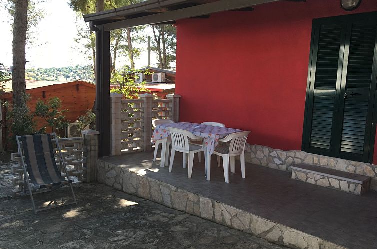 Appartement Wohnung in Vieste mit Privatparkplatz