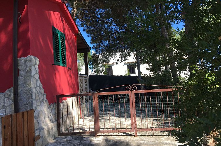 Appartement Wohnung in Vieste mit Privatparkplatz