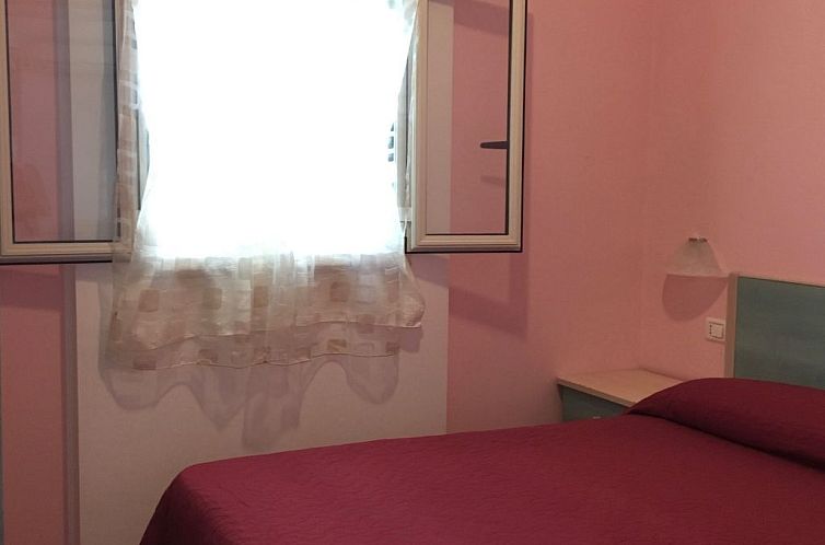 Appartement Wohnung in Vieste mit Privatparkplatz