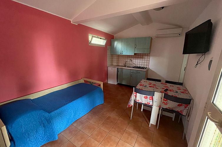 Appartement Wohnung in Vieste mit Privatparkplatz