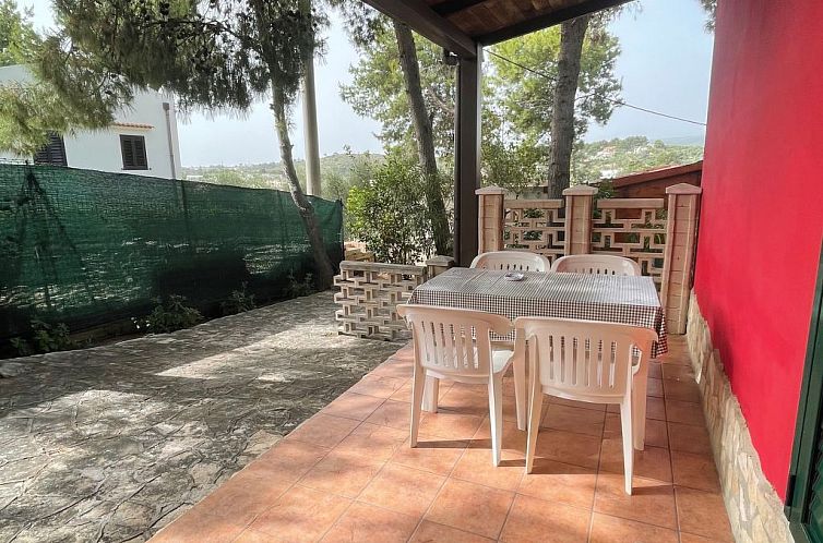 Appartement Wohnung in Vieste mit Privatparkplatz