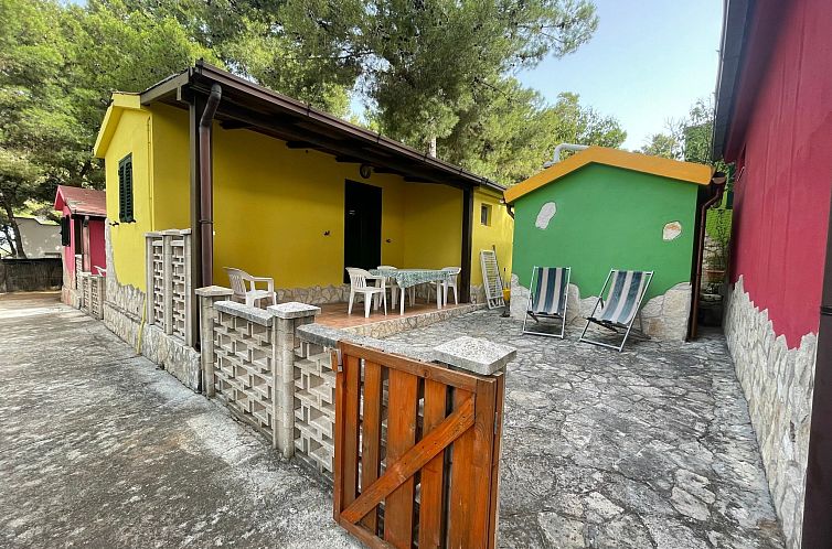 Appartement Wohnung in Vieste mit Privatparkplatz