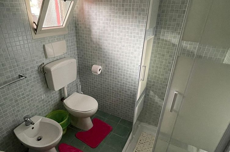 Appartement Wohnung in Vieste mit Privatparkplatz