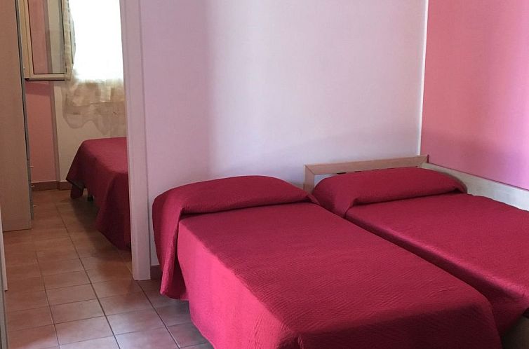 Appartement Wohnung in Vieste mit Privatparkplatz