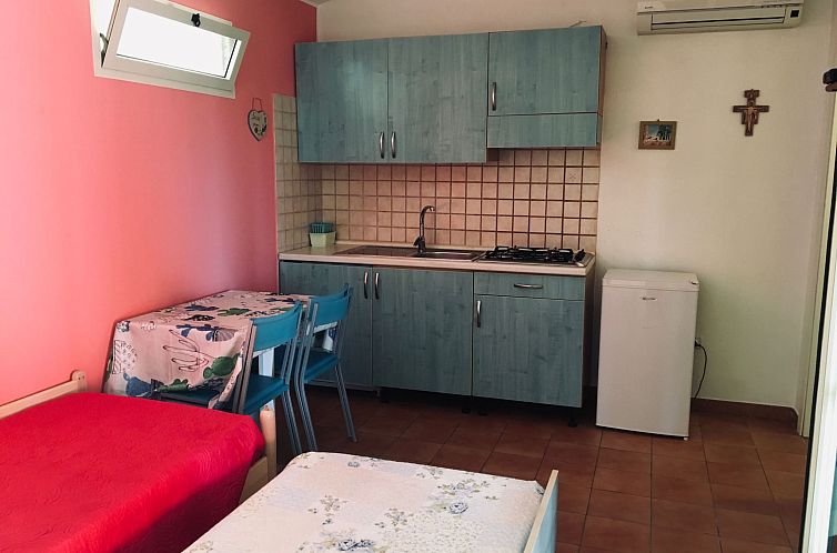 Appartement Wohnung in Vieste mit Privatparkplatz