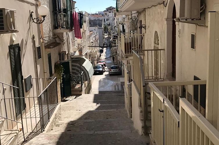 Appartement Wohnung in Vieste