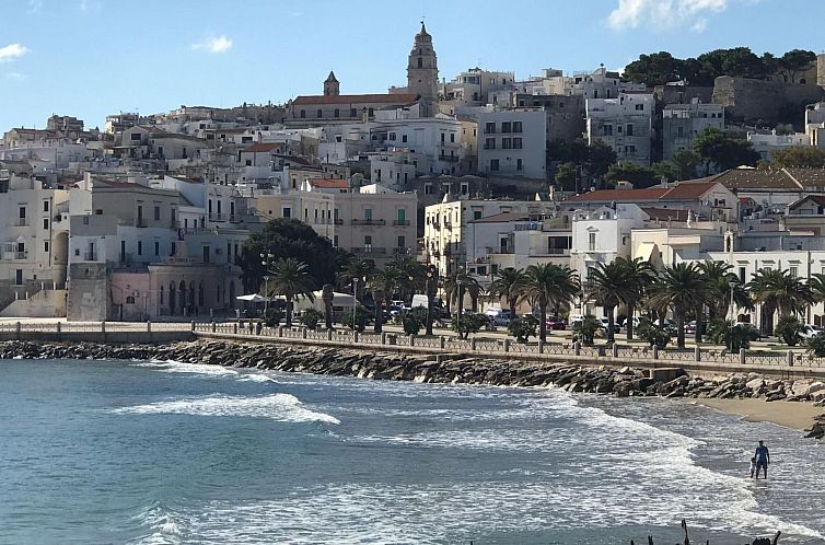 Appartement Wohnung in Vieste