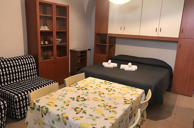 Appartement Wohnung in Vieste