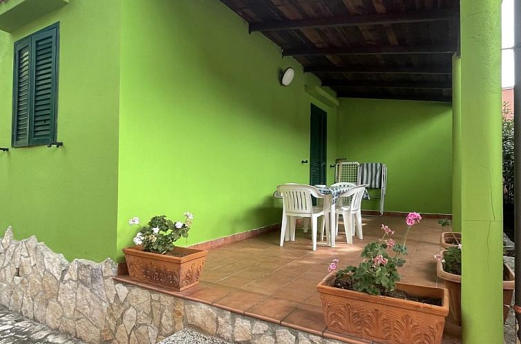 Appartement Gemütliche Wohnung in Vieste mit Grill