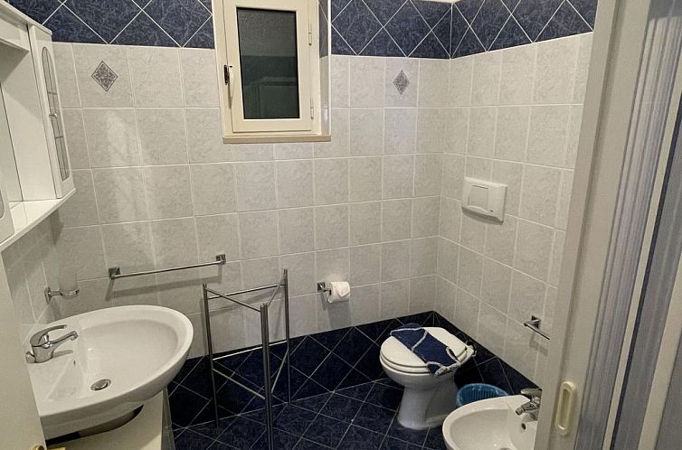 Appartement Gemütliche Wohnung in Vieste mit Grill
