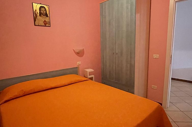 Appartement Gemütliche Wohnung in Vieste mit Grill