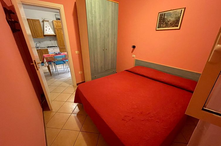 Appartement Gemütliche Wohnung in Vieste mit Grill