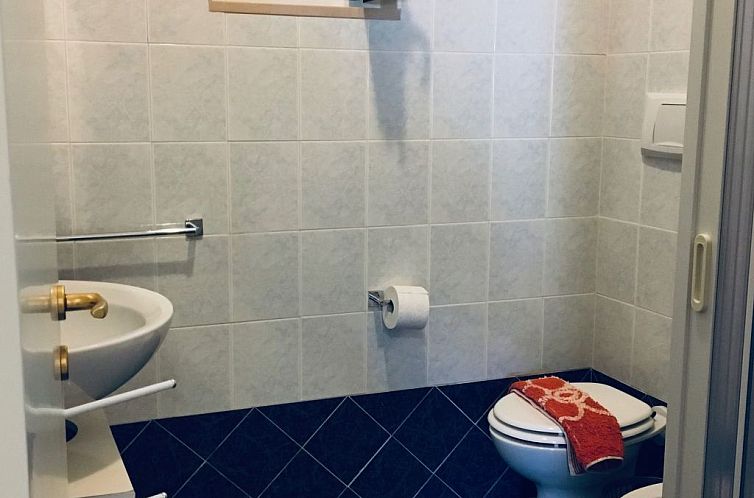 Appartement Gemütliche Wohnung in Vieste mit Grill