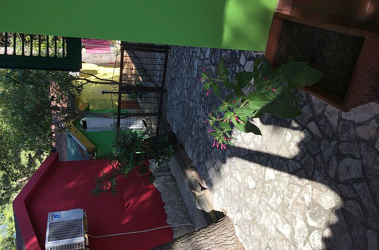 Appartement Gemütliche Wohnung in Vieste mit Grill