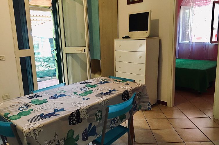 Appartement Gemütliche Wohnung in Vieste mit Grill