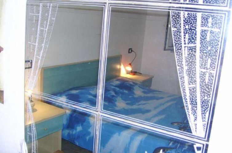 Appartement Orchideen-Ferienwohnung mit überdachter Veranda