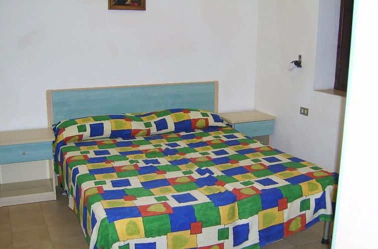 Appartement Orchideen-Ferienwohnung mit überdachter Veranda