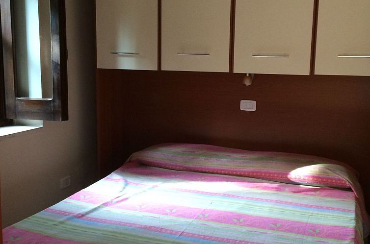 Appartement Wohnung in Vieste mit privatem Garten