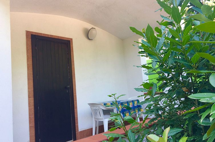 Appartement Wohnung in Vieste mit privatem Garten