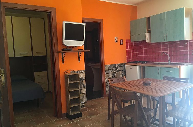 Appartement Wohnung in Vieste mit privatem Garten