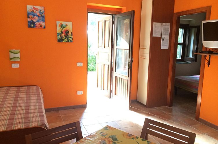 Appartement Wohnung in Vieste mit privatem Garten
