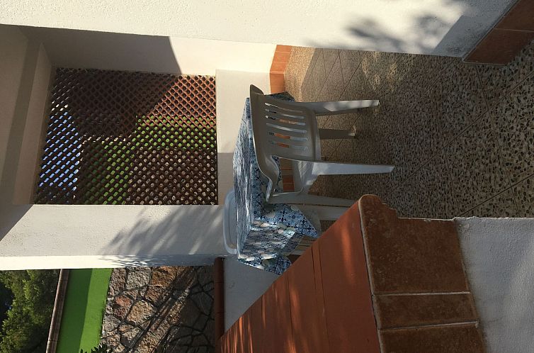 Appartement Wohnung in Vieste mit privatem Garten