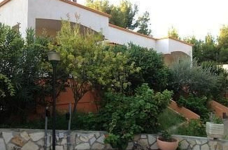 Appartement Wohnung in Vieste mit privatem Garten
