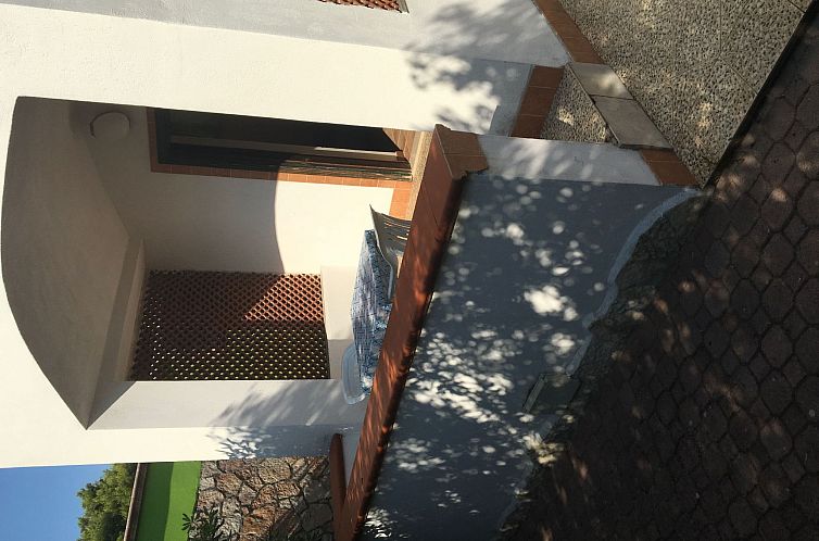 Appartement Wohnung in Vieste mit privatem Garten