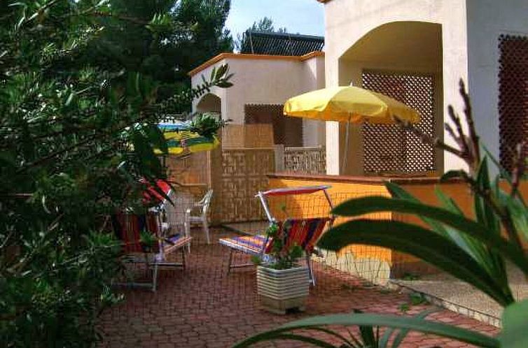 Appartement Carla für 4 Personen