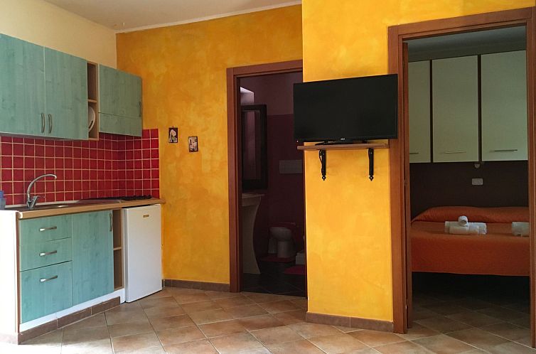 Appartement Carla für 4 Personen