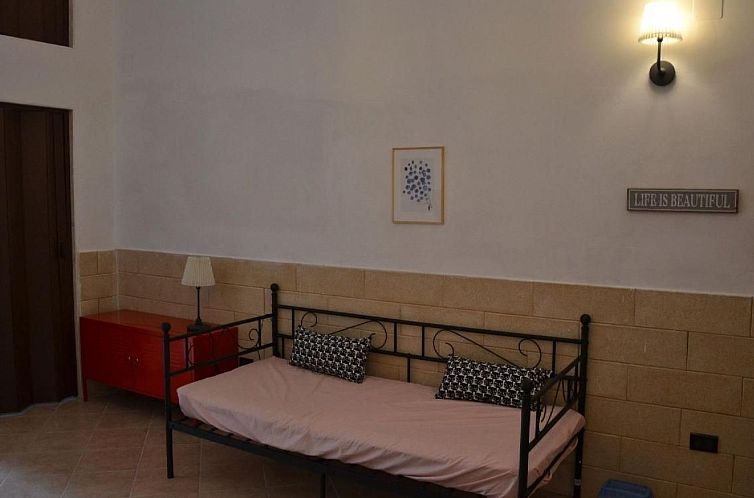 Appartement Casa Flamingo in Meernähe