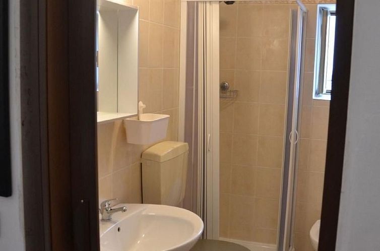 Appartement Casa Flamingo in Meernähe