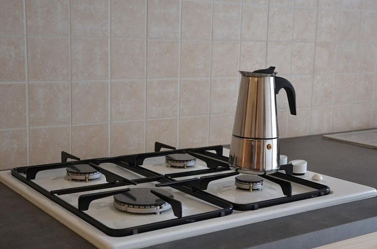 Appartement Casa Flamingo in Meernähe