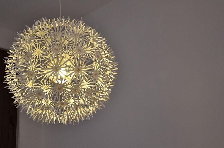 Appartement Casa Flamingo in Meernähe