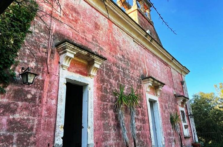 Vrijstaande woning in Francavilla Angitola