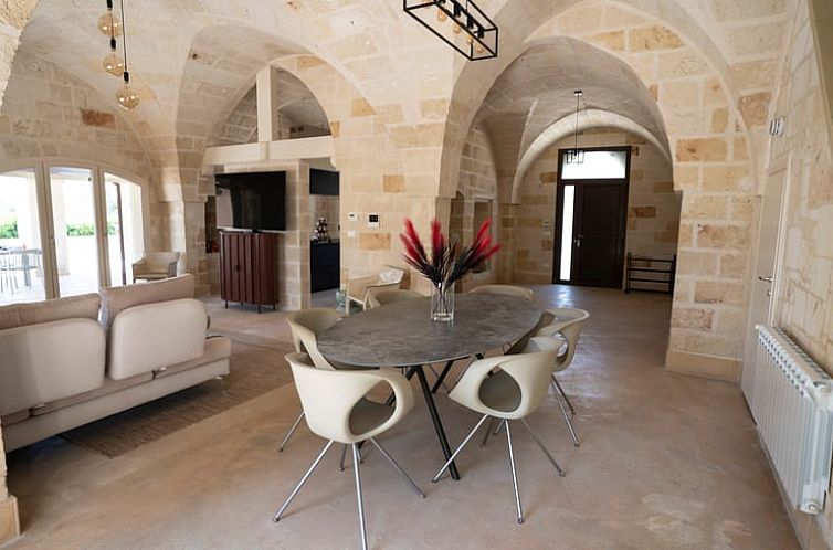 Vakantiehuisje in Francavilla Fontana