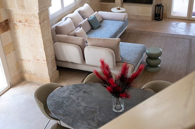 Vakantiehuisje in Francavilla Fontana